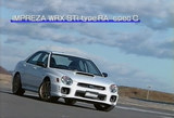 ����ץ�å�WRXSTitype RA������RAspecC