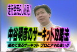 1994年4月号中谷さん変な顔