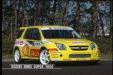 イグニスJWRCマシンスーパー1600
