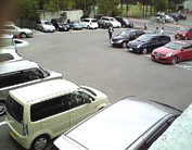 満車です1