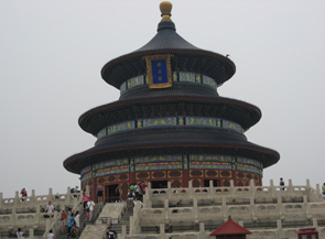 テディベア中国の旅4