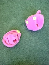 脱ぎちらかされた見覚えのあるパンツ。