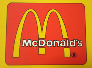 マクドナルド テディベア 1