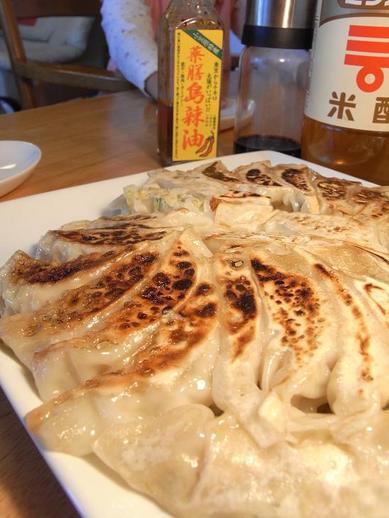子手伝い餃子b
