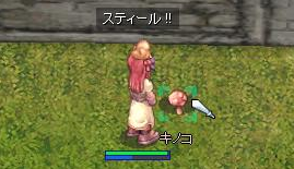 モンク志望なのに…