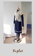 SCHAMワンピース