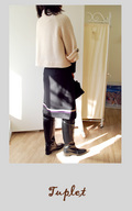SCHAM　スカート