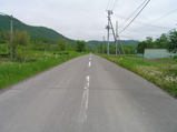 駅前道路・遠軽方面