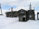 留萌本線・恵比島駅