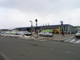 白石駅 駅舎
