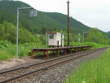 石北本線・新栄野駅