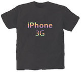 iPhone 3G オリジナルTシャツ