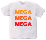 メガTシャツ