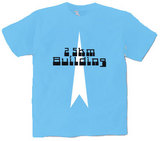 ドバイ2.5kmビル オリジナルTシャツ