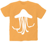 火星人Tシャツ