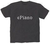 ePiano オリジナルTシャツ