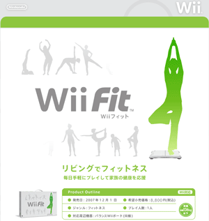 Wii Fit