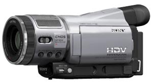 HDR-HC1