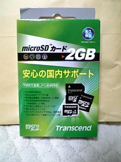 MicroSD��