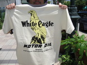 WHITE EAGLE
