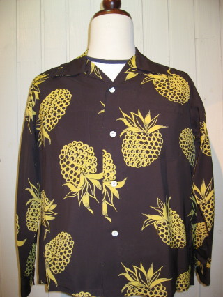 DUKES PINEAPPLE
