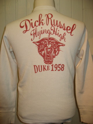 DICK RUSSEL