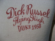 DICK RUSSEL