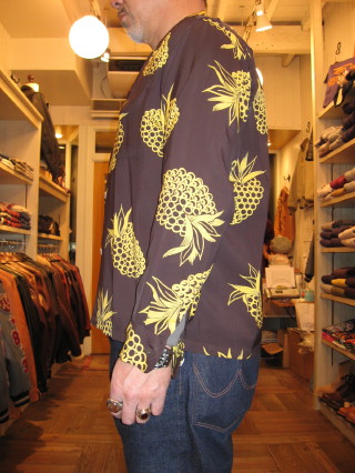 DUKES PINEAPPLE