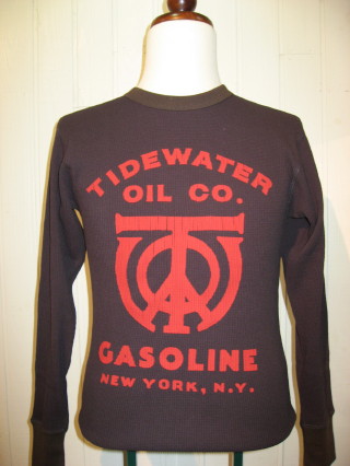 TIDEWATER