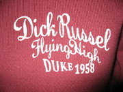 DICK RUSSEL