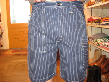 7pocket shorts