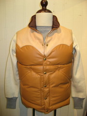 Down Vest