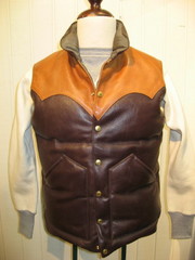 Down Vest