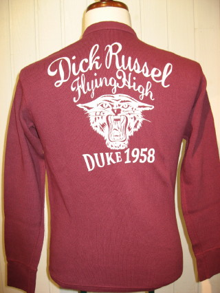 DICK RUSSEL