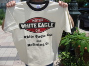 WHITE EAGLE