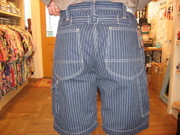 7pocket shorts