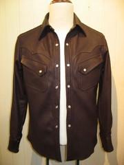 Deerskin Leather Shirts