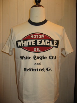 WHITE EAGLE