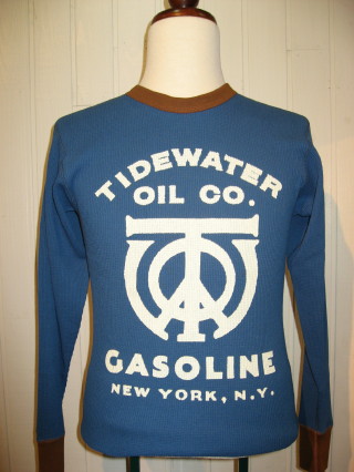 TIDEWATER