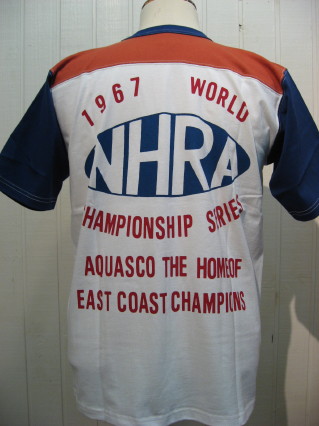 NHRA