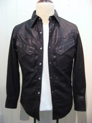 Deerskin Leather Shirts