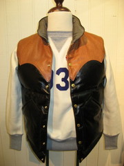 Down Vest
