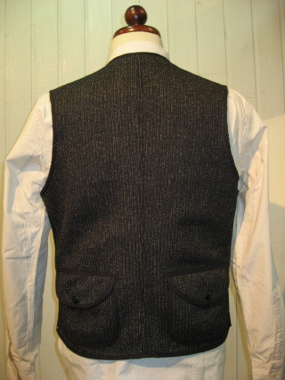 SUFFOLK VEST