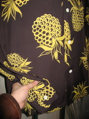 DUKES PINEAPPLE
