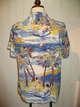 MOONLIGHT HULA