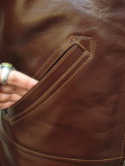 CABOOSE JKT