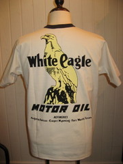 WHITE EAGLE
