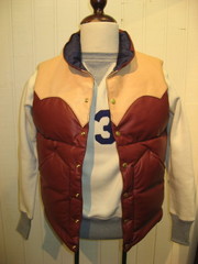 Down Vest
