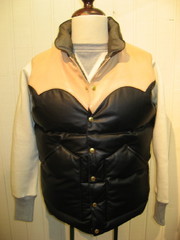 Down Vest