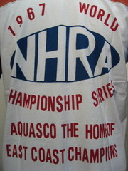 NHRA